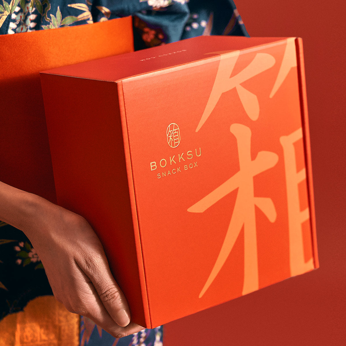 Bokksu Snack Box Gift
